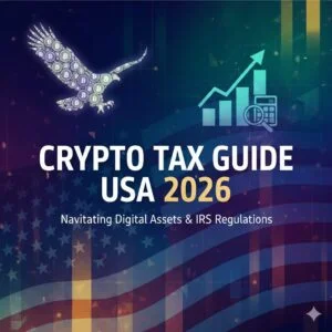Crypto Tax Guide USA/UK/CA 2026